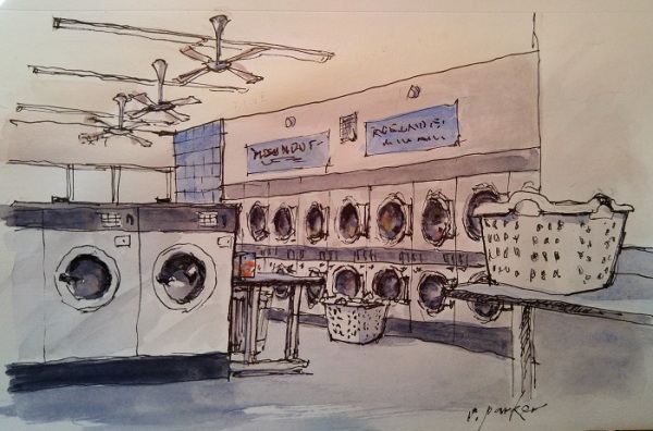 Laundromat leander at700
